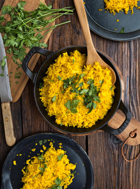 Květákový pilaf