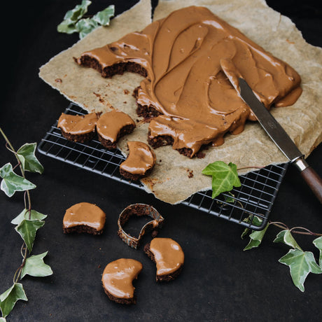 Brownies měsíčky