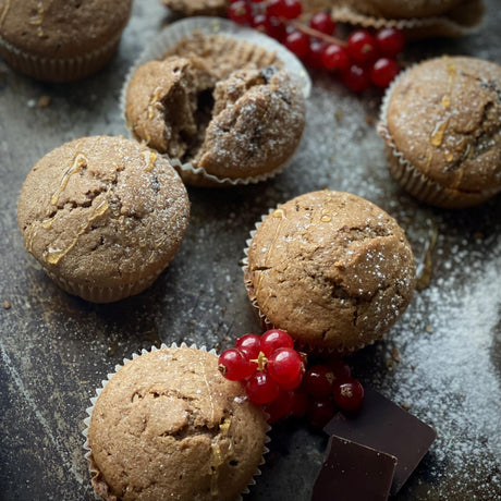Pohankové muffiny