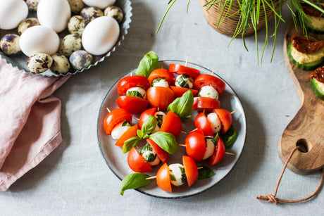 Caprese jednohubky