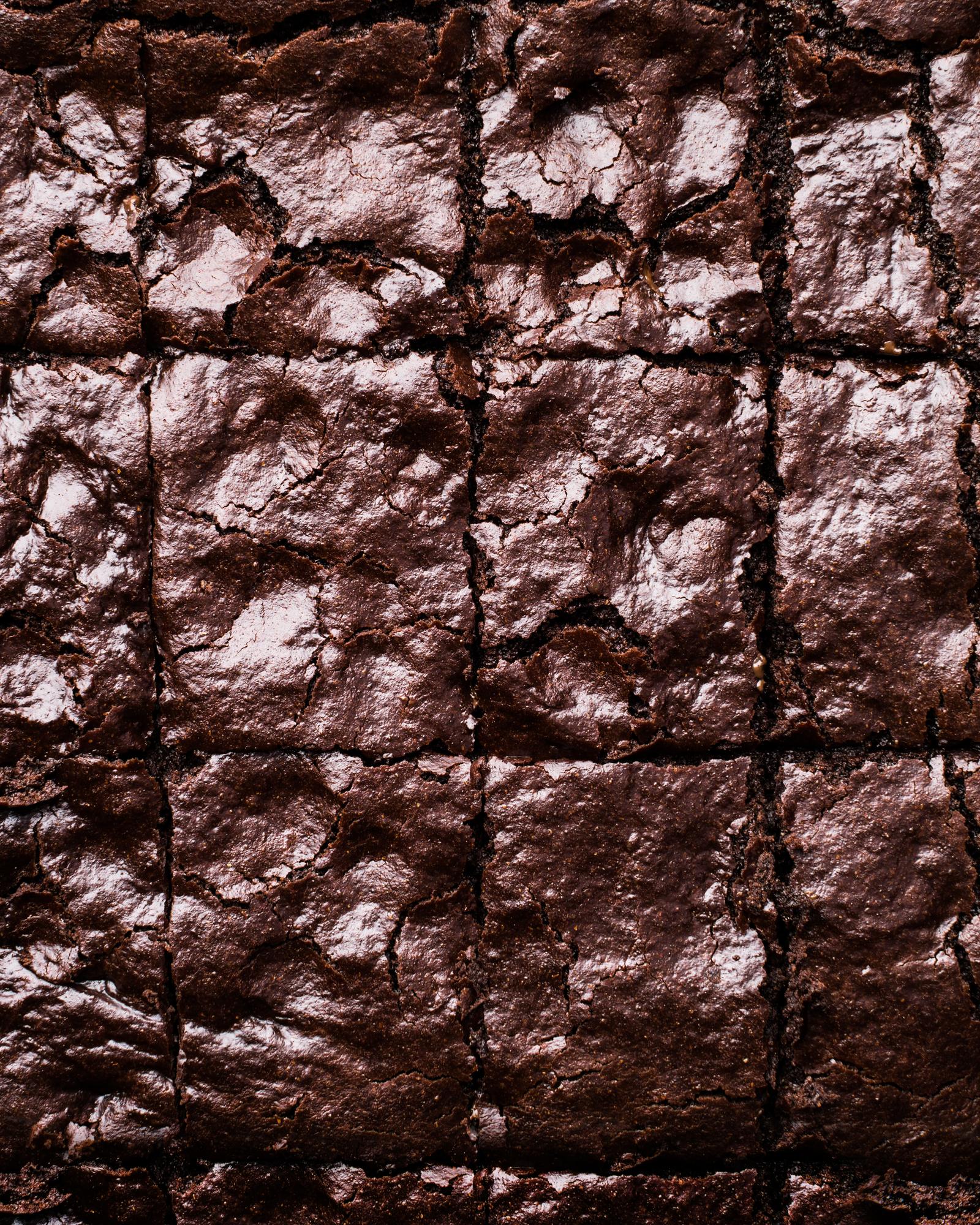Cizrnové brownies