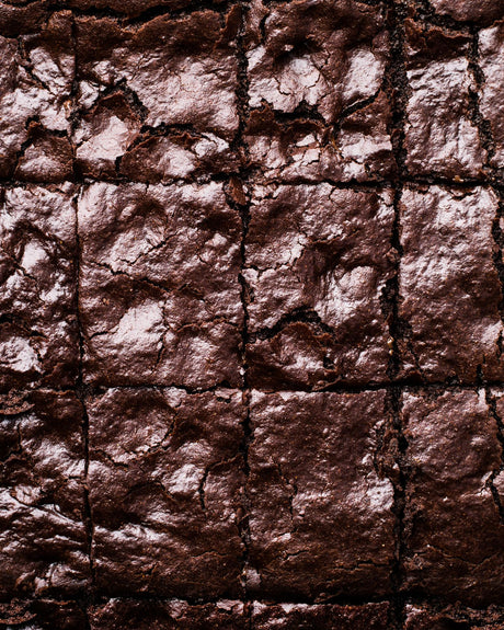 Cizrnové brownies