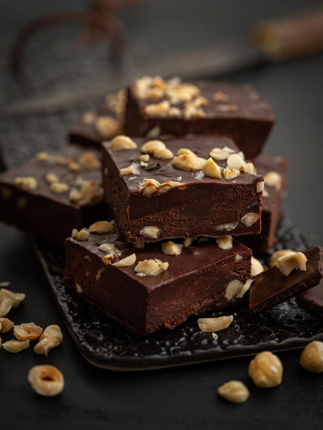 Čokoládový fudge