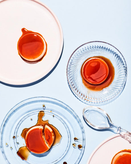 Crème caramel