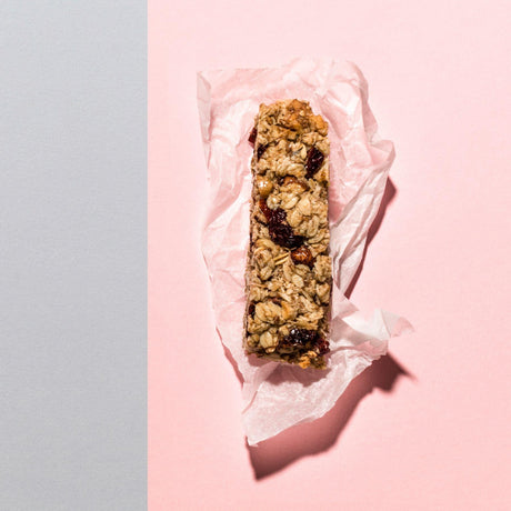 Domácí muesli tyčinky