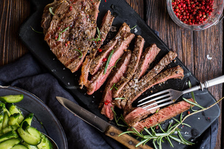 Grilovaný steak