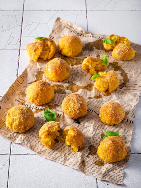Italské arancini