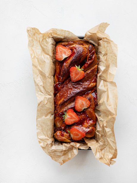 Jahodová babka