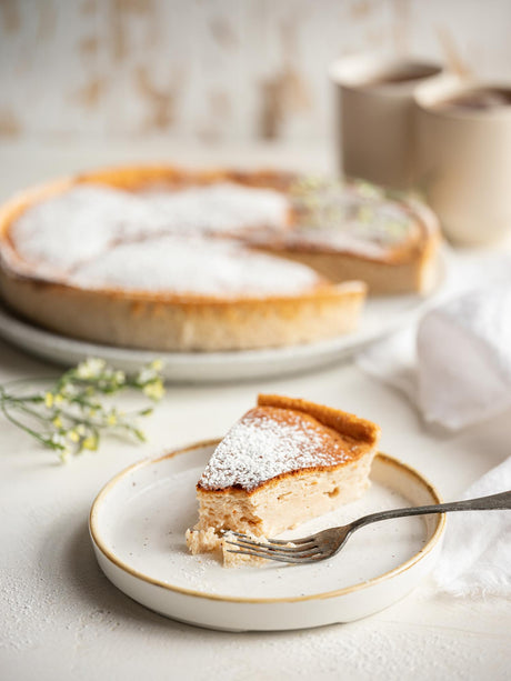 Japonský cheesecake