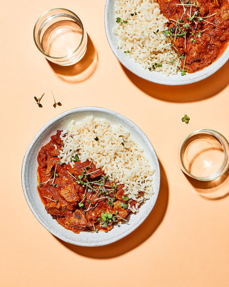 Jehněčí rogan josh