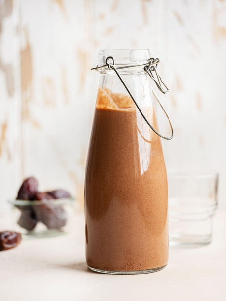 Kakaové smoothie