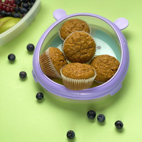 Dýňové muffiny