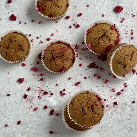 Kukuřičné muffiny