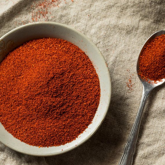 Mletá paprika