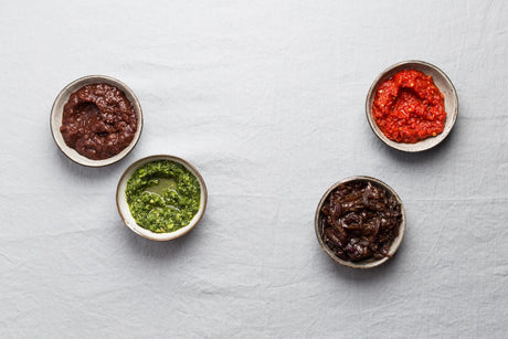Omáčka chimichurri