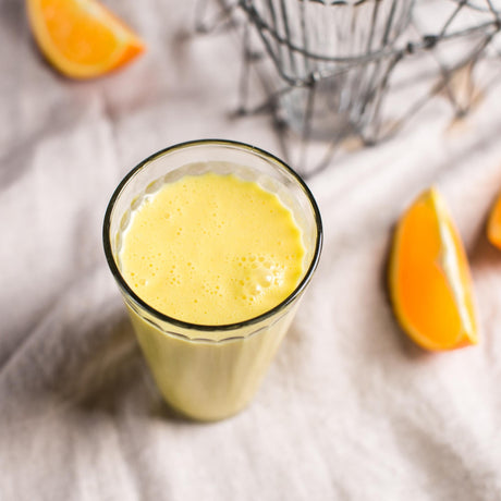 Pomerančové smoothie