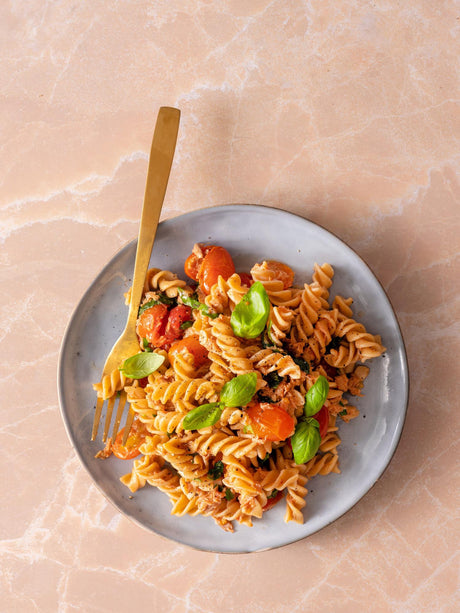 Pasta al tonno