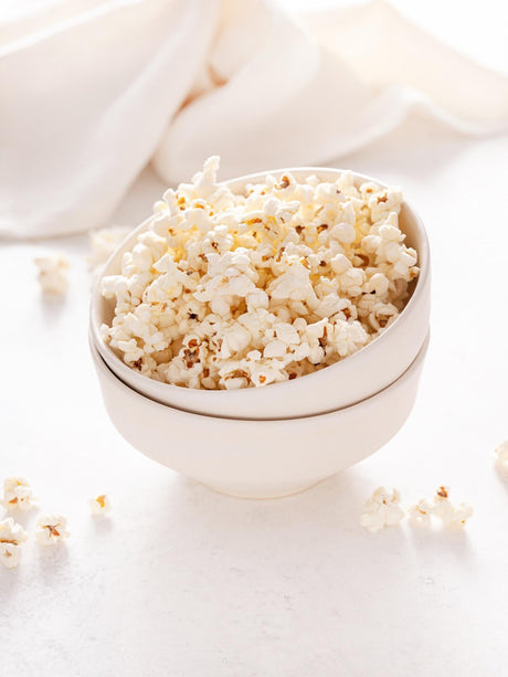 Popcorn z hrnce