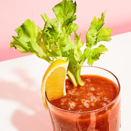 Rajčatové smoothie s tabascem