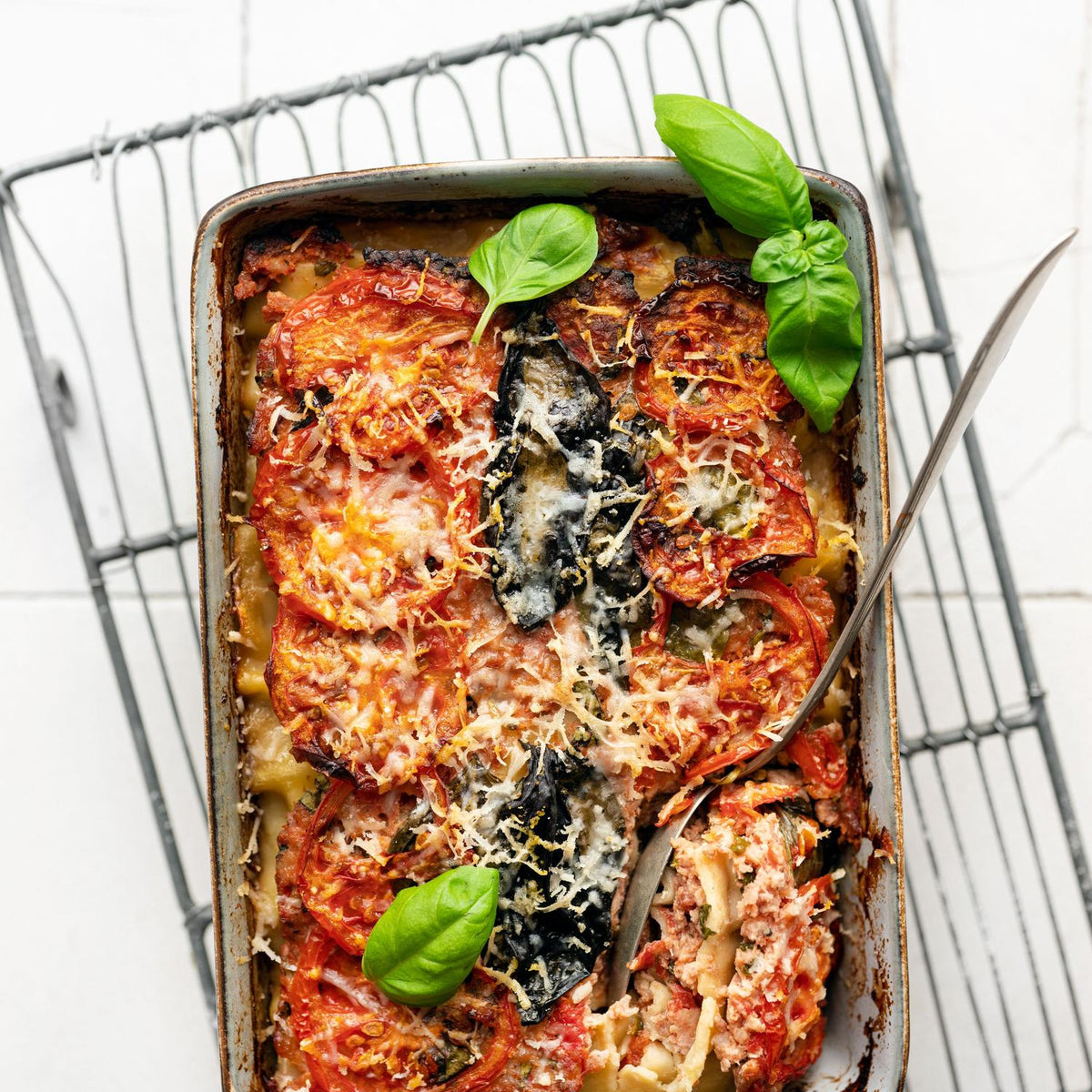 Rychlé lasagne
