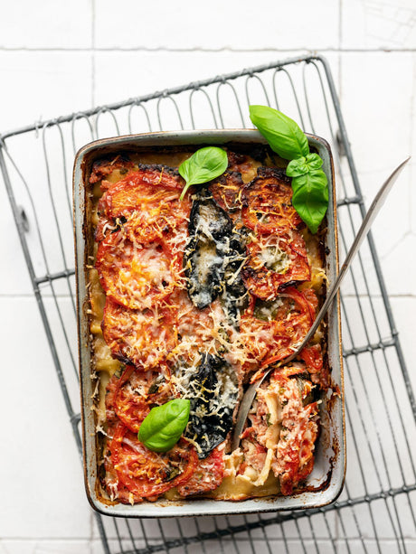 Rychlé lasagne