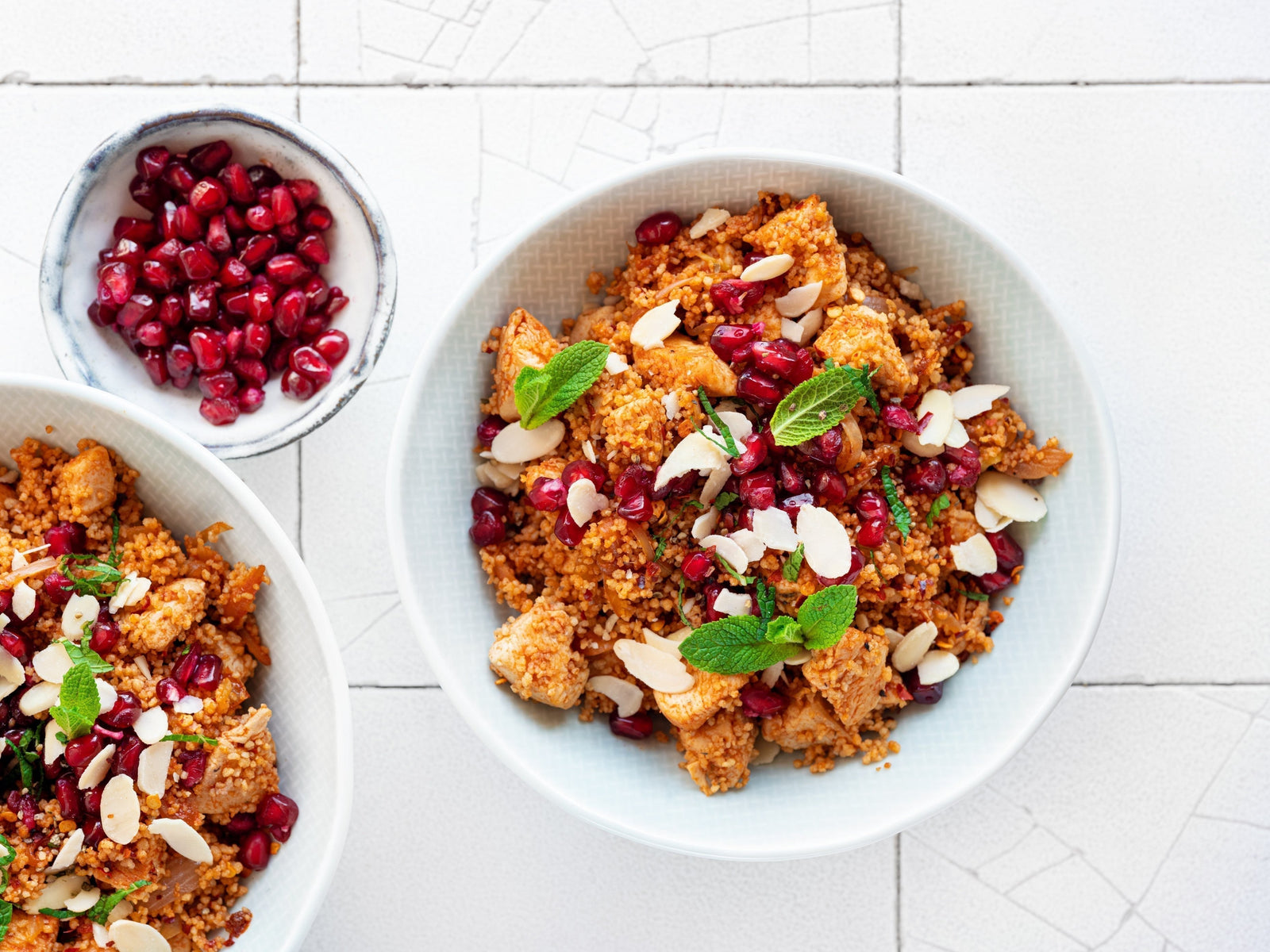 Rychlé obědy do krabičky: Hotovo do 30 minut