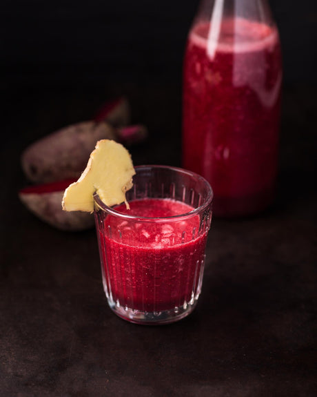 Smoothie se zázvorem