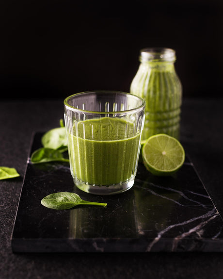 Špenátové smoothie