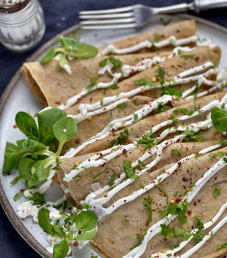Palačinky z tofu