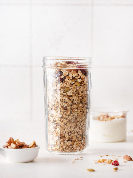 Univerzální müsli