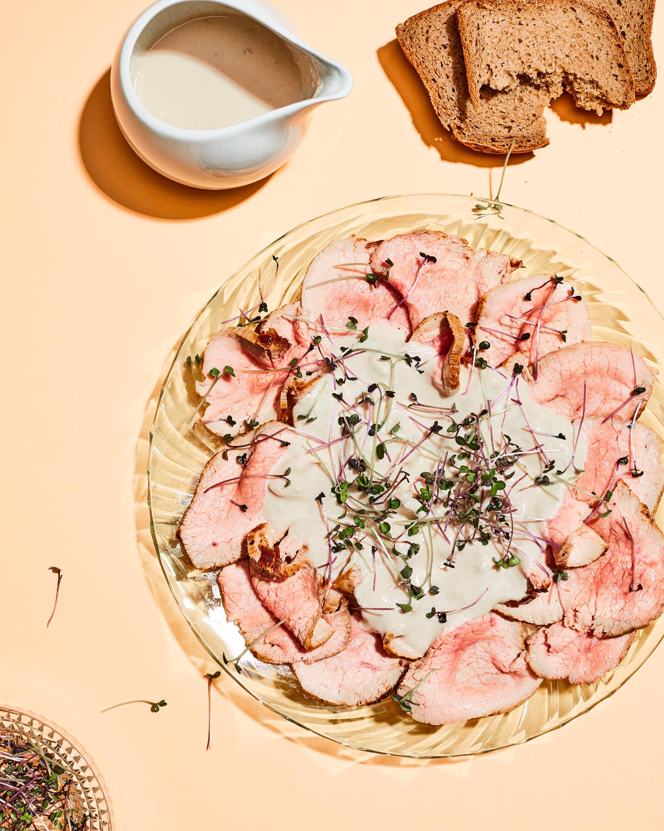 Vitello tonnato