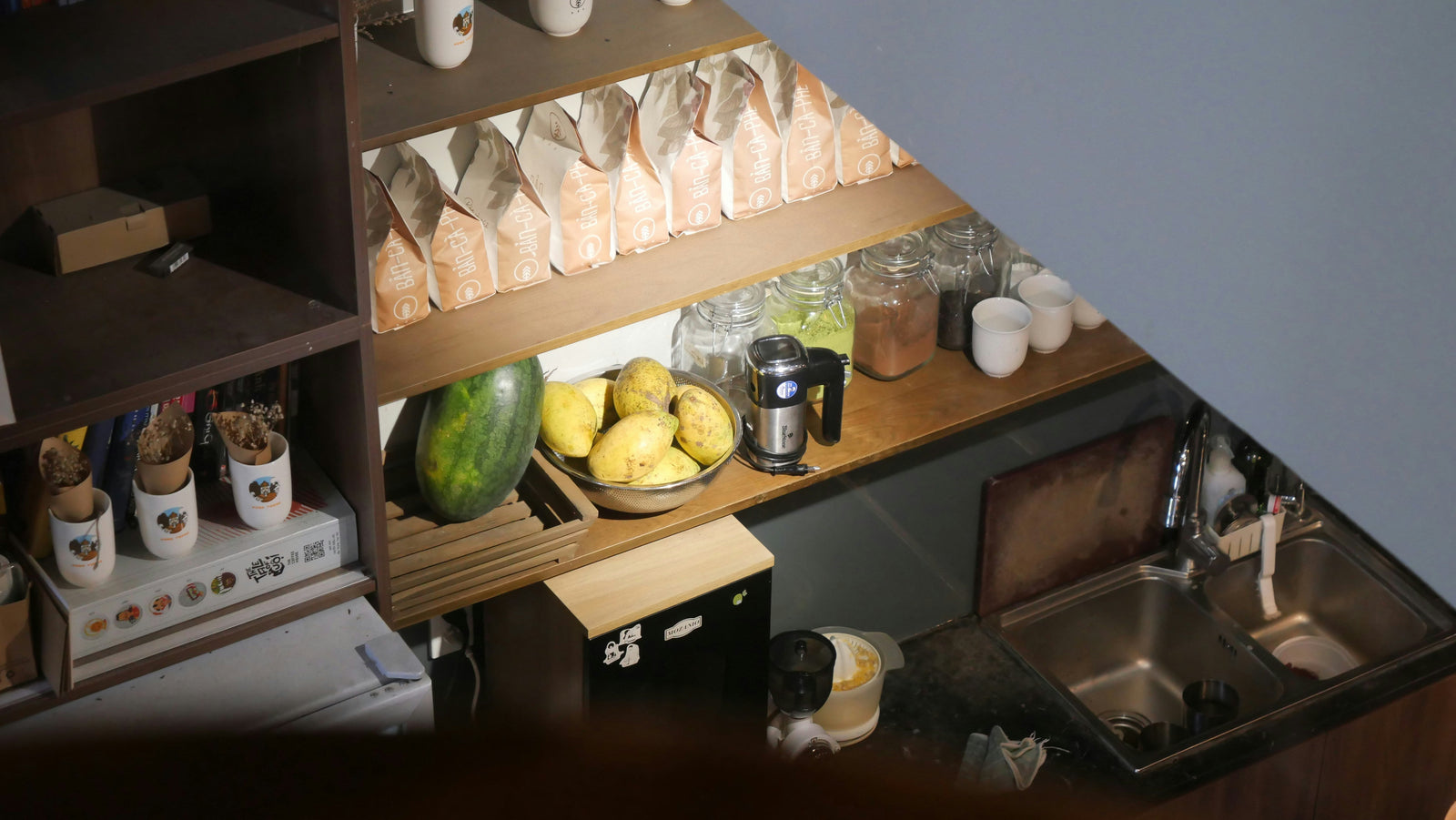 Zdravá spíž: Jaké potraviny mít doma pro snazší vaření?