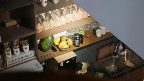 Zdravá spíž: Jaké potraviny mít doma pro snazší vaření?