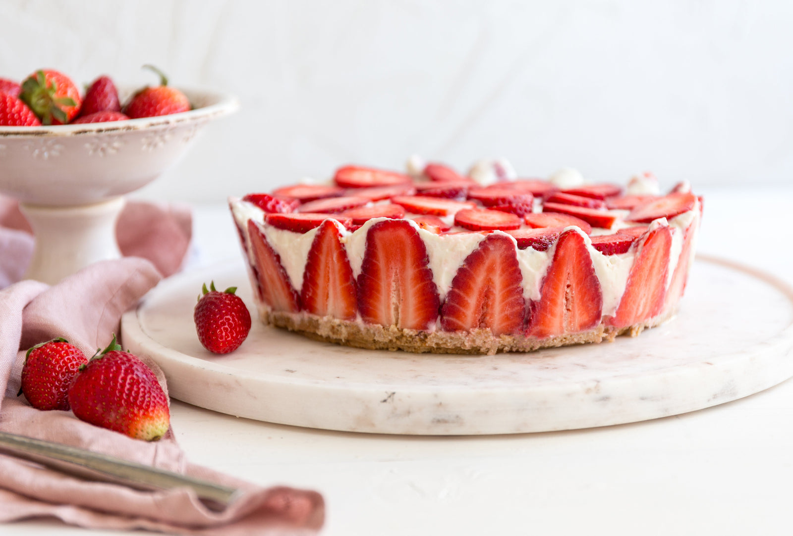 Zdravé mlsání: 15 dezertů bez přidaného cukru