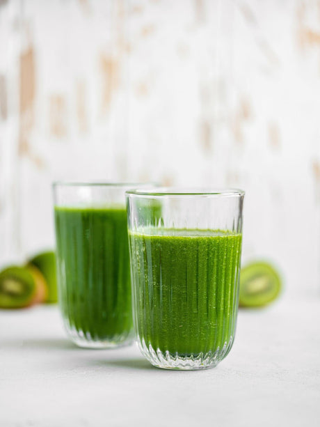 Zelené smoothie