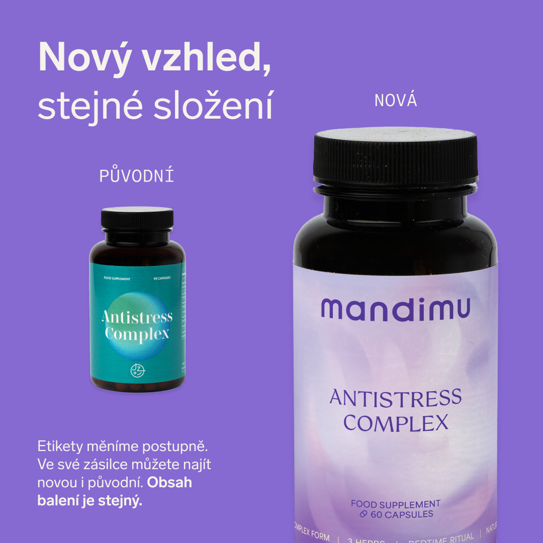 Antistresový komplex