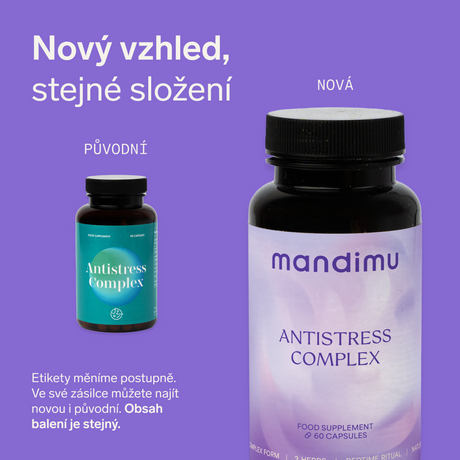 Antistresový komplex