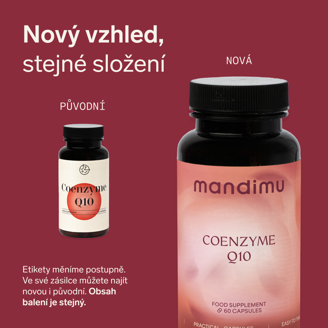 Koenzym Q10