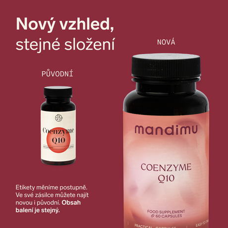 Koenzym Q10
