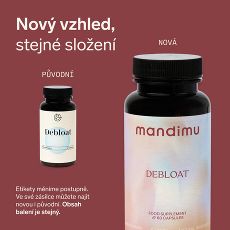 Konec nadýmání (Debloat)