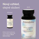 Kyselina hyaluronová s vitamínem C