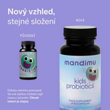 Probiotika pro děti