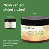 Prémiový kolagen s kys. hyaluronovou a vitamíny C a E (ananasový)