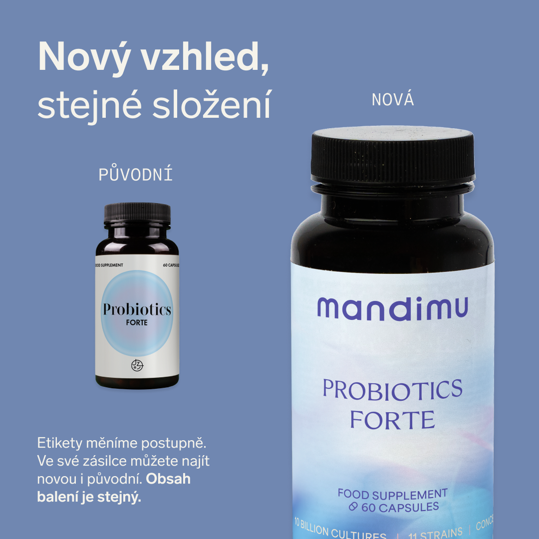 Probiotika FORTE