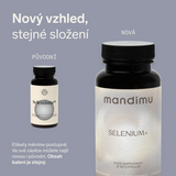 Selen+