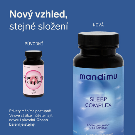 Spánkový komplex
