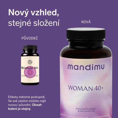 Žena 40+