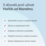 Hořčík bisglycinát (magnesium)