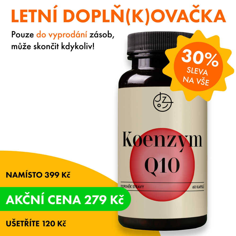 Koenzym Q10