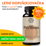 Psyllium (Vláknina)